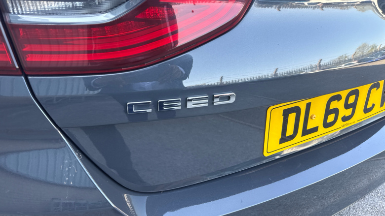 Kia Ceed 1.6 CRDi ISG GT-Line 5dr DCT Diesel Hatchback